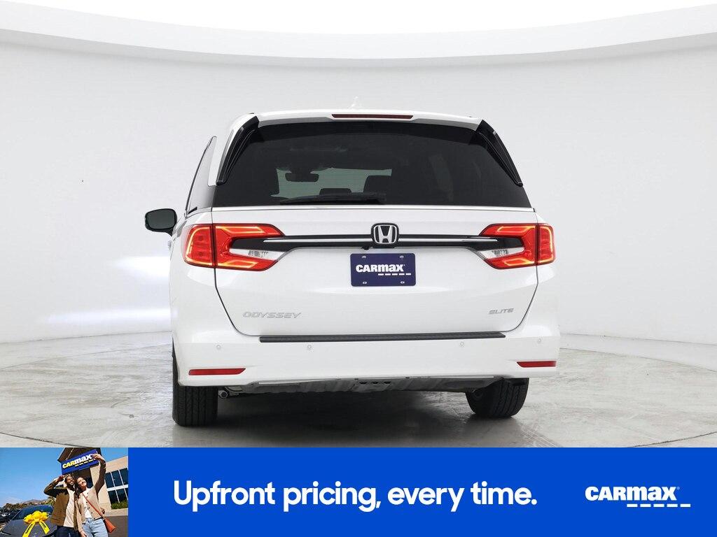 used 2024 Honda Odyssey car, priced at $42,998