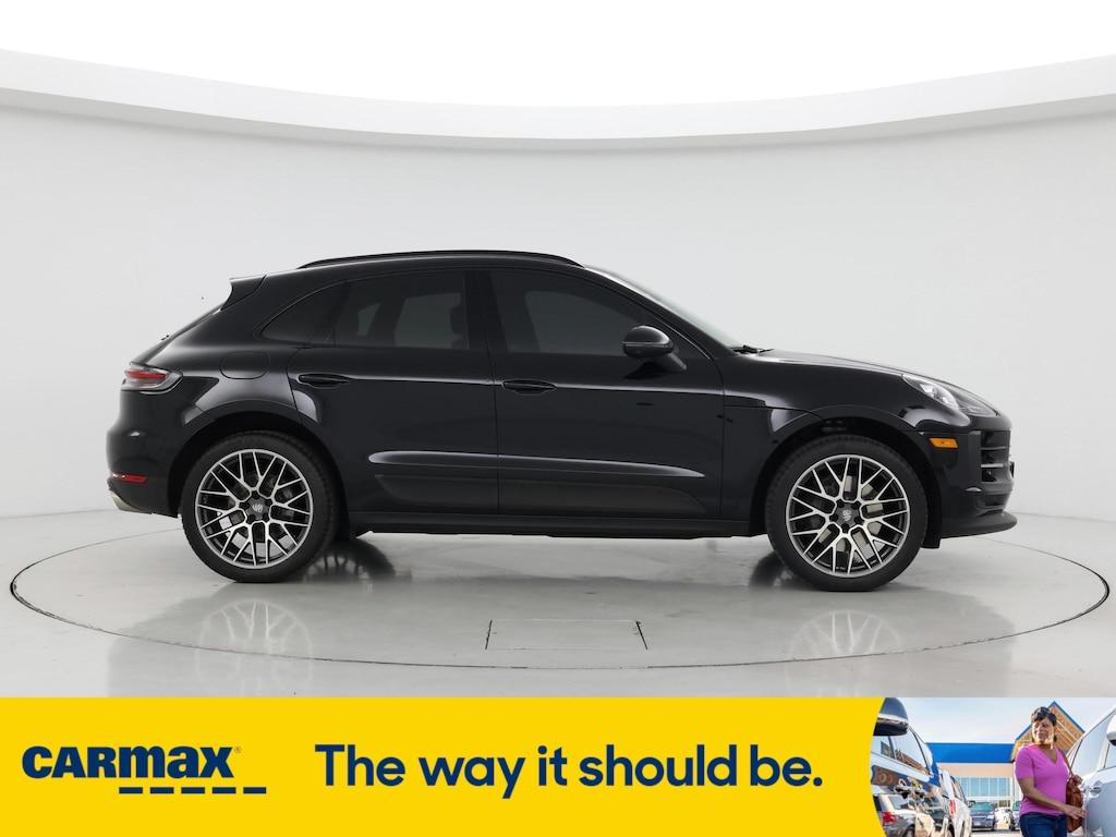 used 2021 Porsche Macan car, priced at $50,998