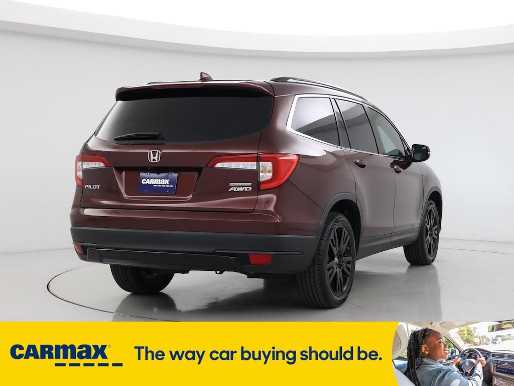 used 2022 Honda Pilot car, priced at $32,998