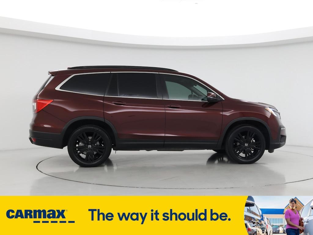 used 2022 Honda Pilot car, priced at $32,998
