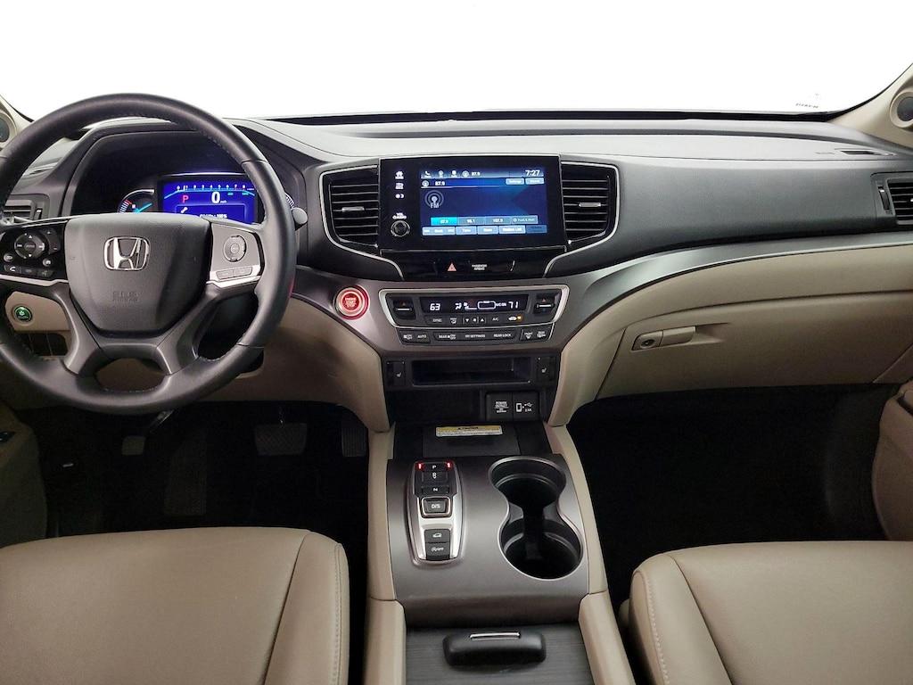 used 2022 Honda Pilot car, priced at $32,998