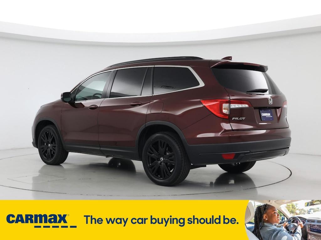 used 2022 Honda Pilot car, priced at $32,998