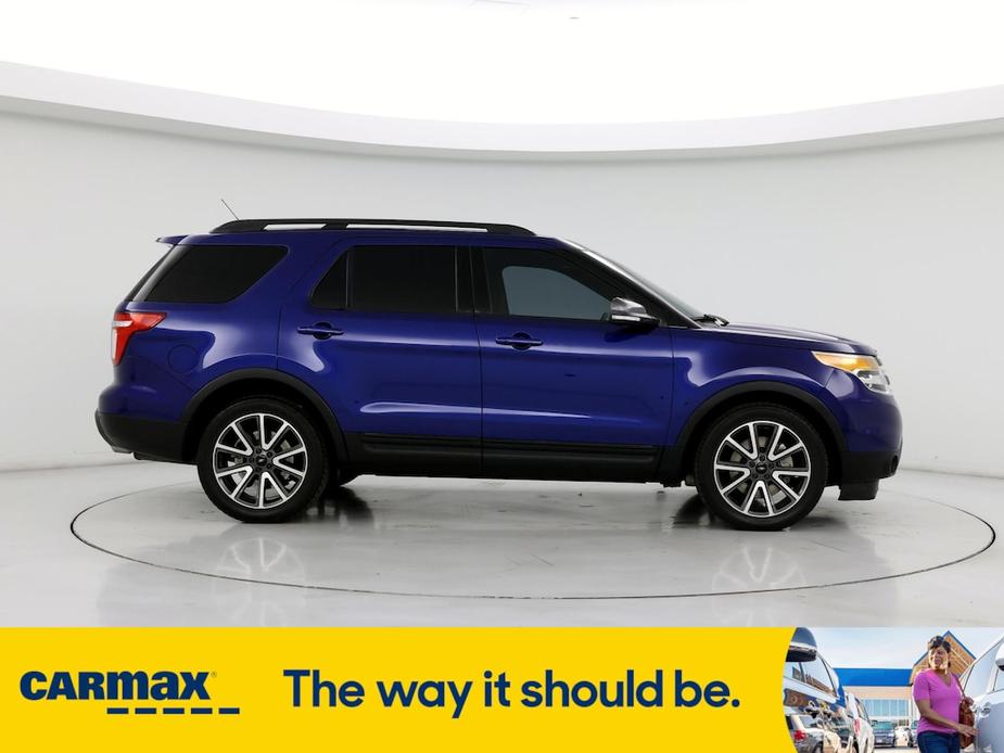 used 2015 Ford Explorer car, priced at $19,998