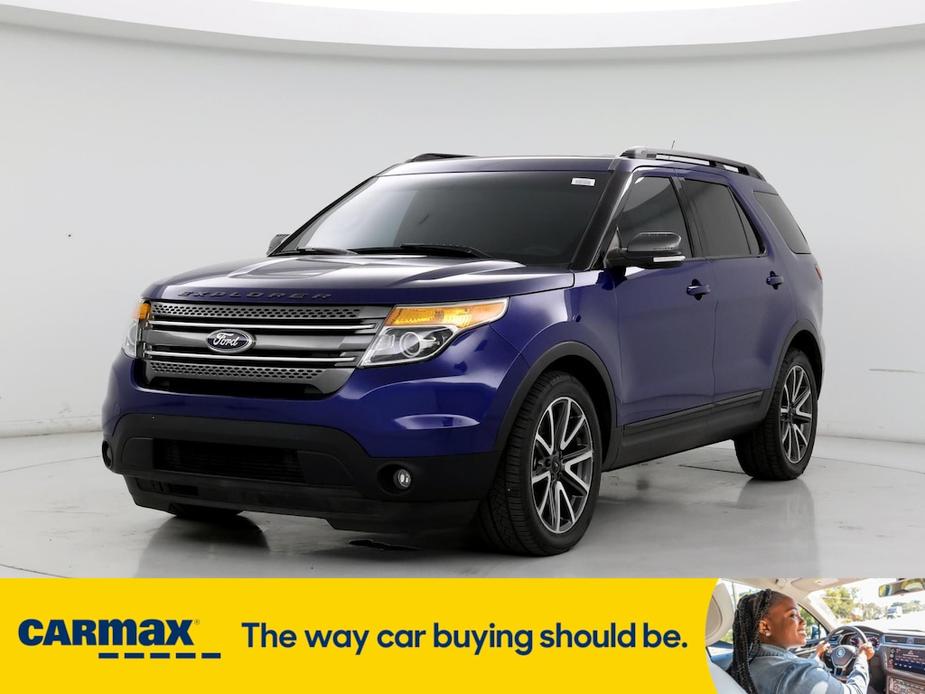 used 2015 Ford Explorer car, priced at $19,998