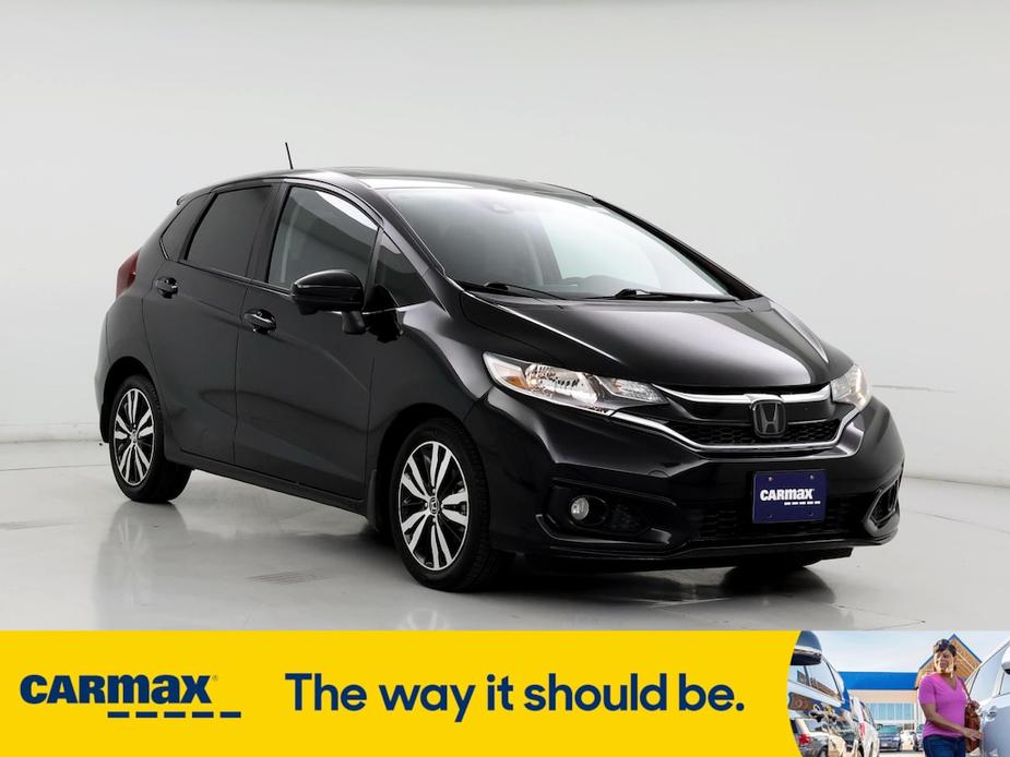 used 2019 Honda Fit car, priced at $19,998