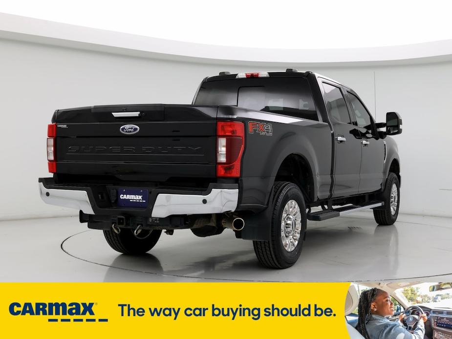 used 2020 Ford F-250 car, priced at $39,998