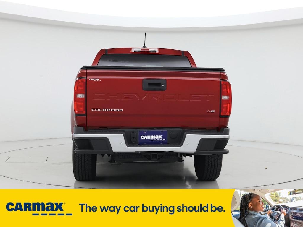 used 2021 Chevrolet Colorado car, priced at $28,998