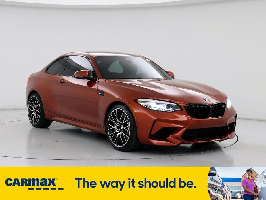 used 2019 BMW M2 car, priced at $54,998