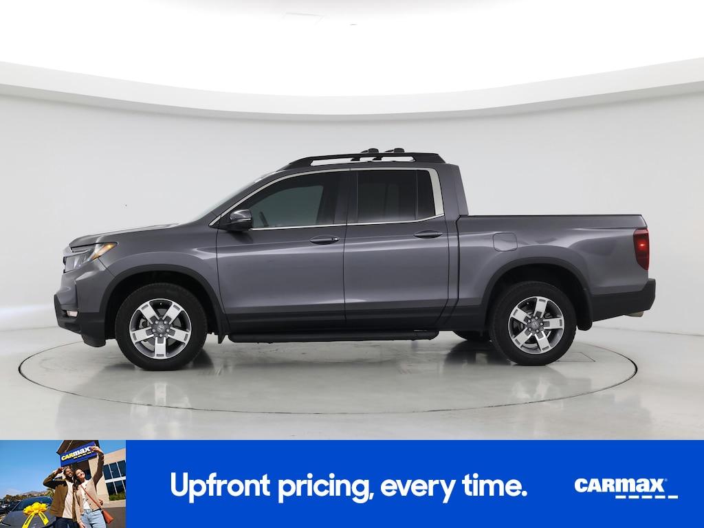 used 2024 Honda Ridgeline car, priced at $36,998