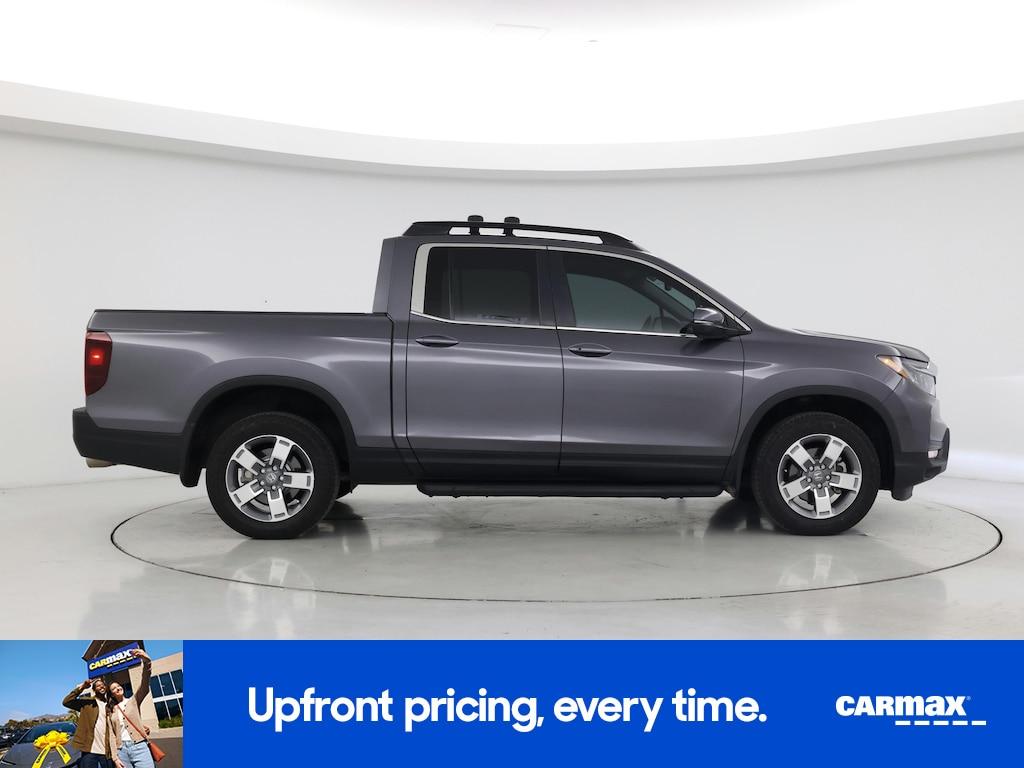 used 2024 Honda Ridgeline car, priced at $36,998