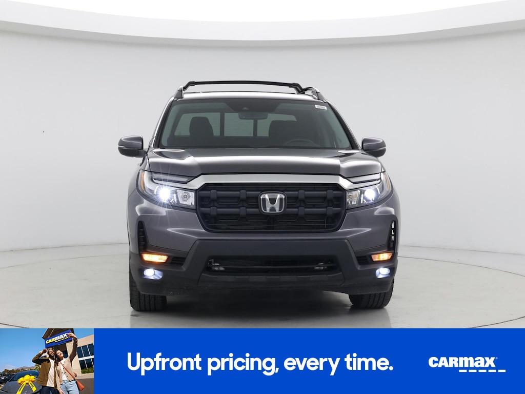 used 2024 Honda Ridgeline car, priced at $36,998