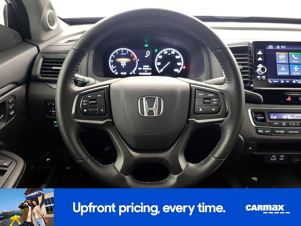 used 2024 Honda Ridgeline car, priced at $36,998