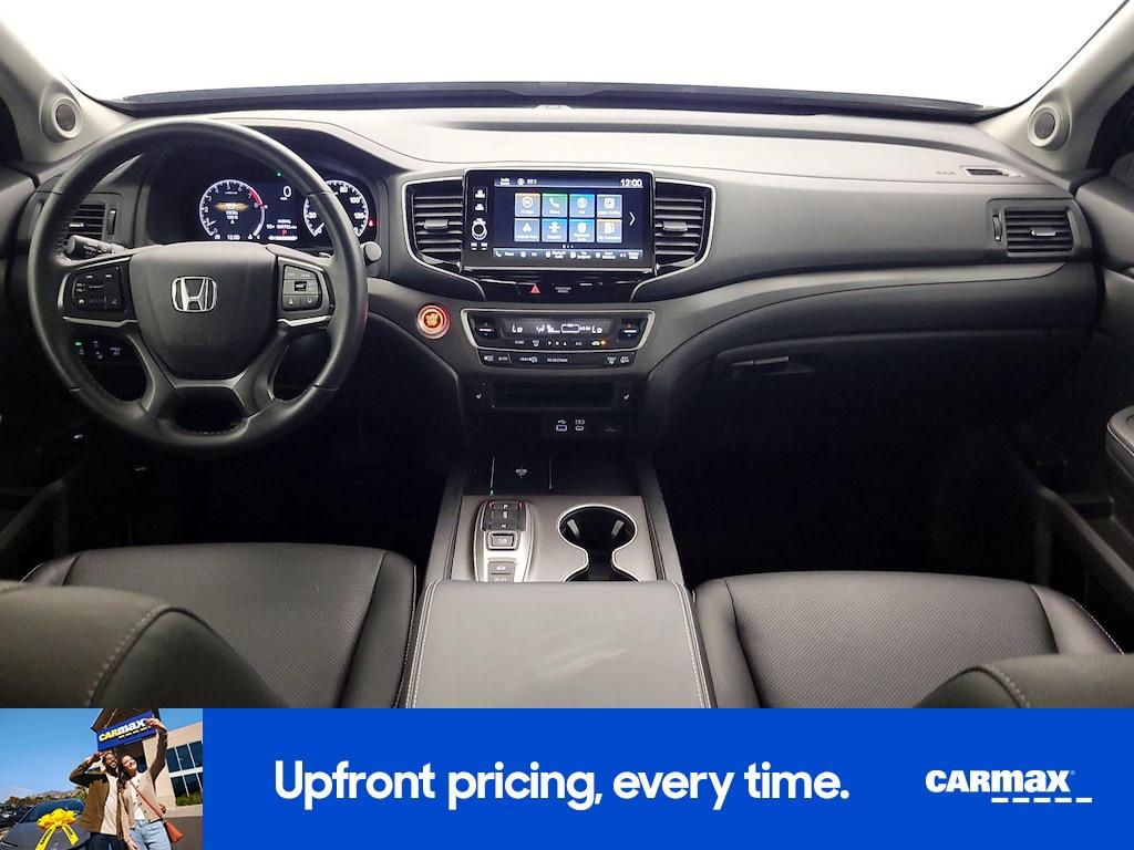 used 2024 Honda Ridgeline car, priced at $36,998