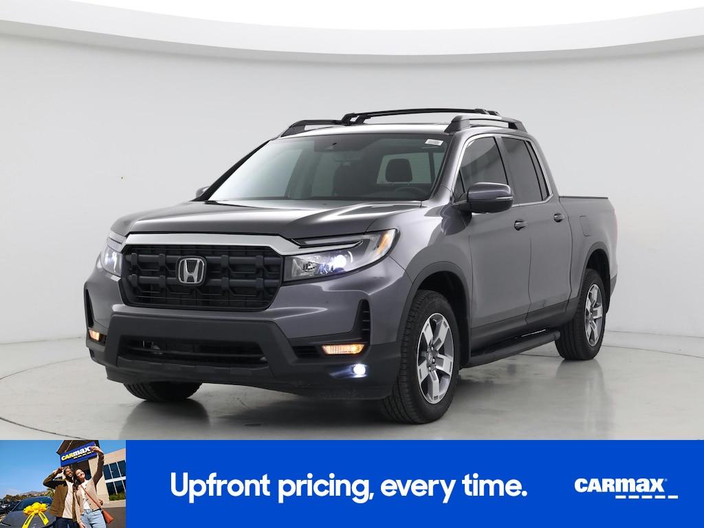 used 2024 Honda Ridgeline car, priced at $36,998