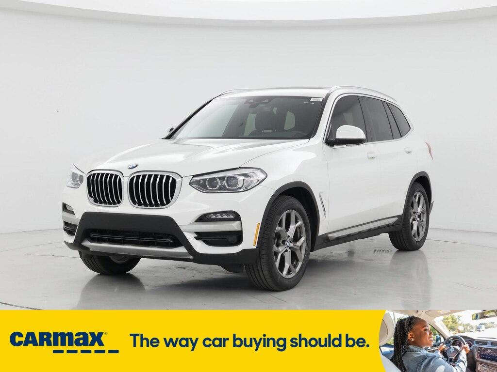 used 2020 BMW X3 car, priced at $26,998