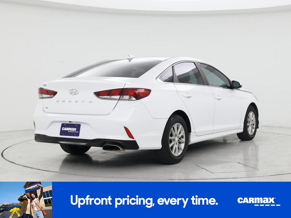 used 2019 Hyundai Sonata car, priced at $16,998