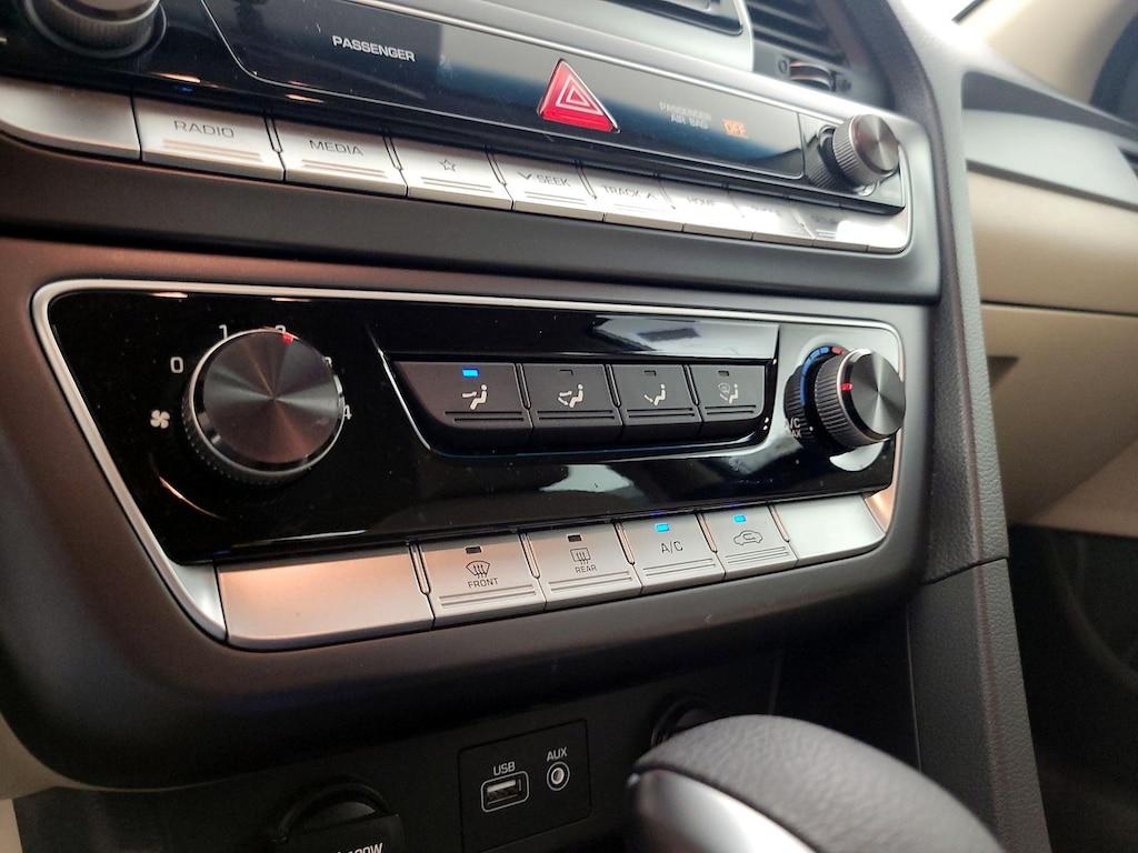 used 2019 Hyundai Sonata car, priced at $16,998