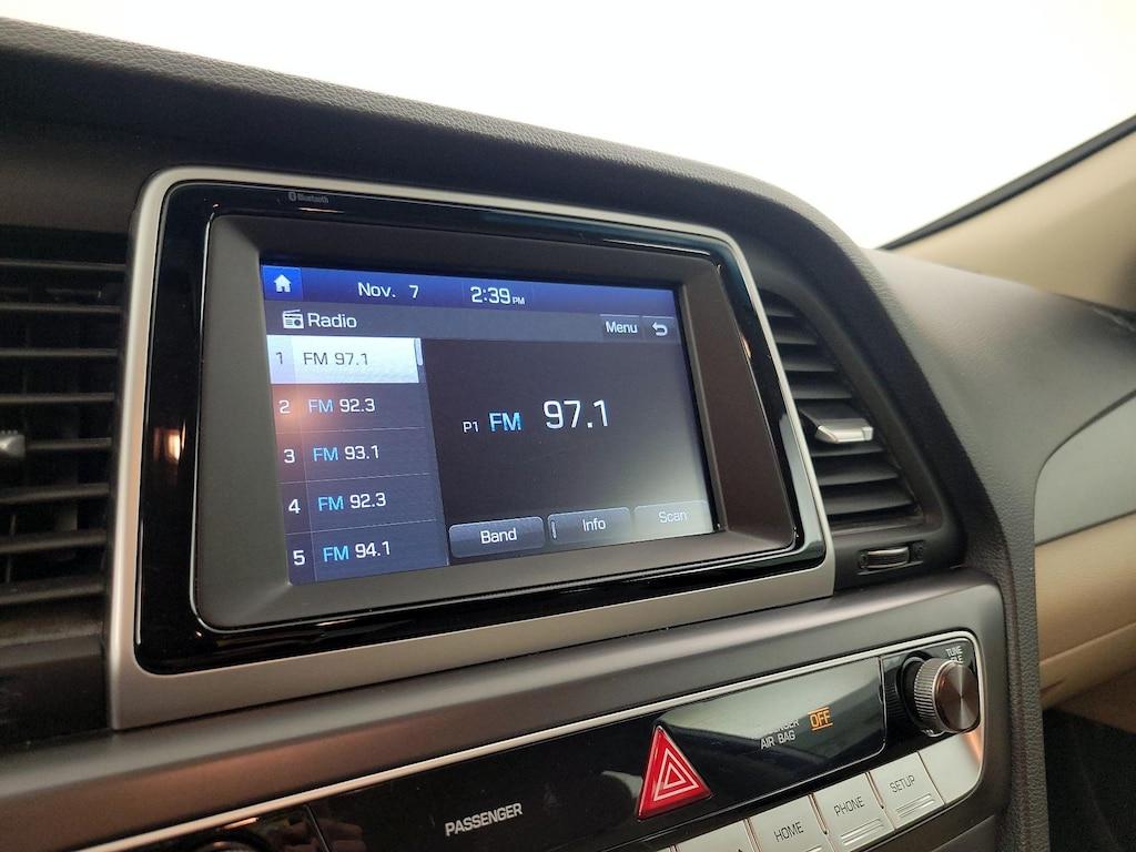 used 2019 Hyundai Sonata car, priced at $16,998