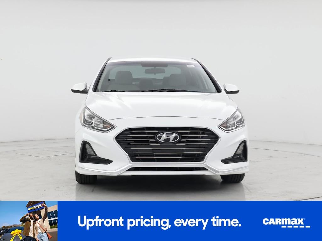 used 2019 Hyundai Sonata car, priced at $16,998