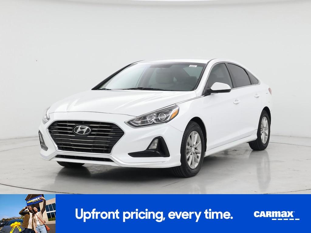 used 2019 Hyundai Sonata car, priced at $16,998