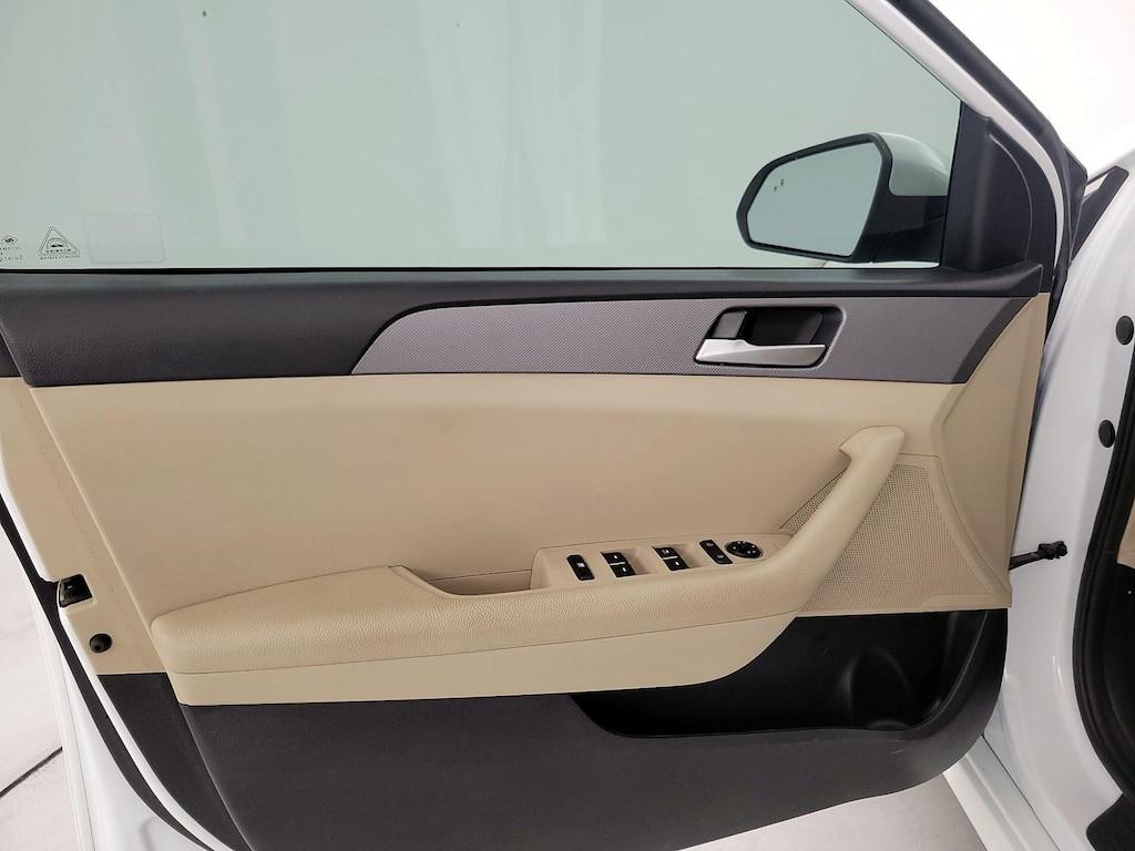 used 2019 Hyundai Sonata car, priced at $16,998