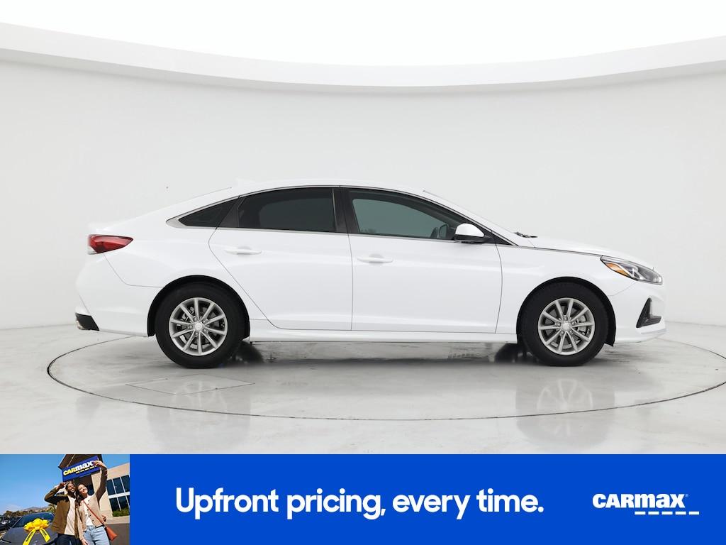 used 2019 Hyundai Sonata car, priced at $16,998