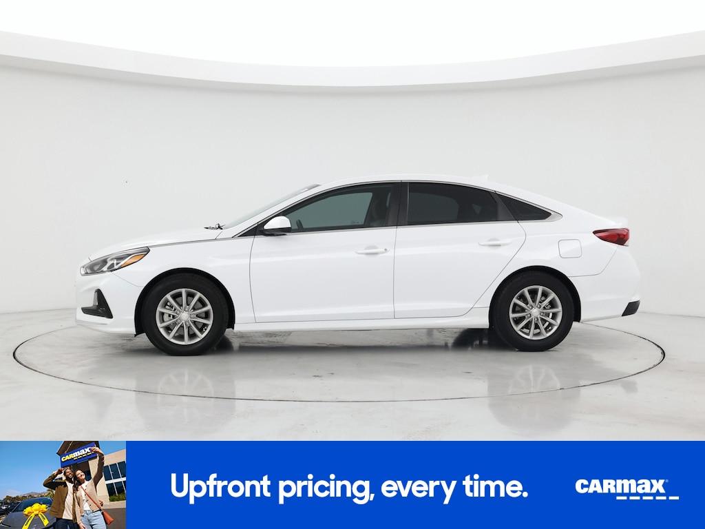 used 2019 Hyundai Sonata car, priced at $16,998
