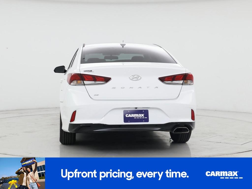 used 2019 Hyundai Sonata car, priced at $16,998