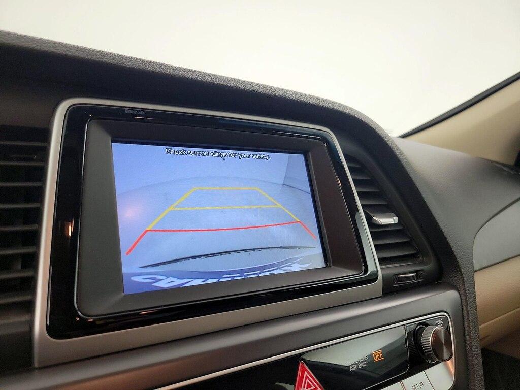 used 2019 Hyundai Sonata car, priced at $16,998