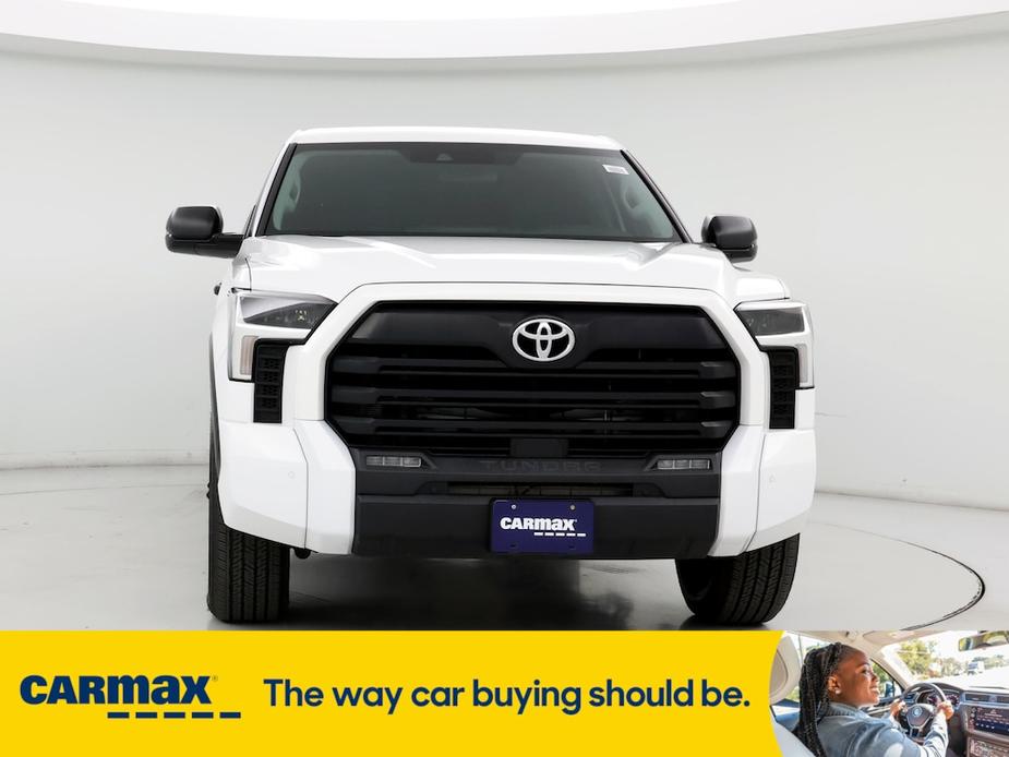 used 2022 Toyota Tundra car, priced at $40,998