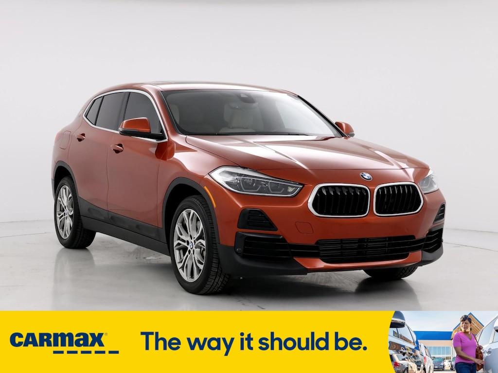 used 2021 BMW X2 car, priced at $21,998