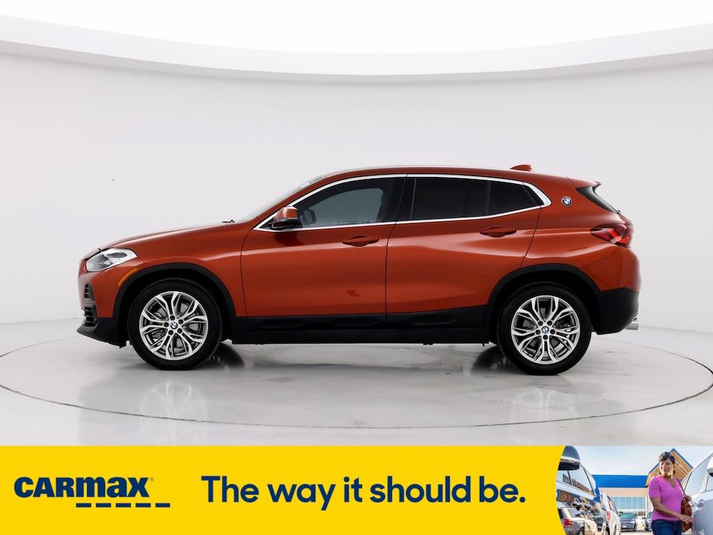 used 2021 BMW X2 car, priced at $21,998