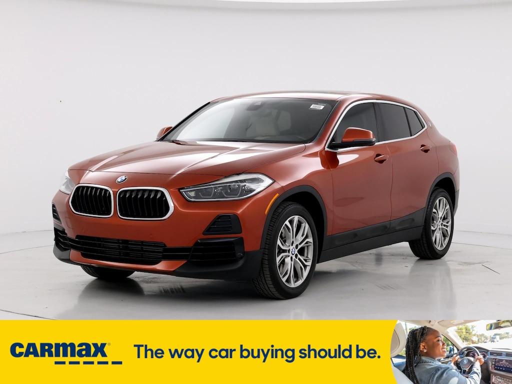 used 2021 BMW X2 car, priced at $21,998