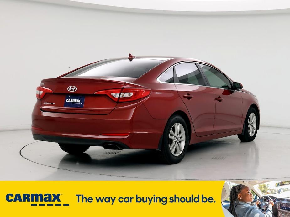 used 2015 Hyundai Sonata car, priced at $13,599