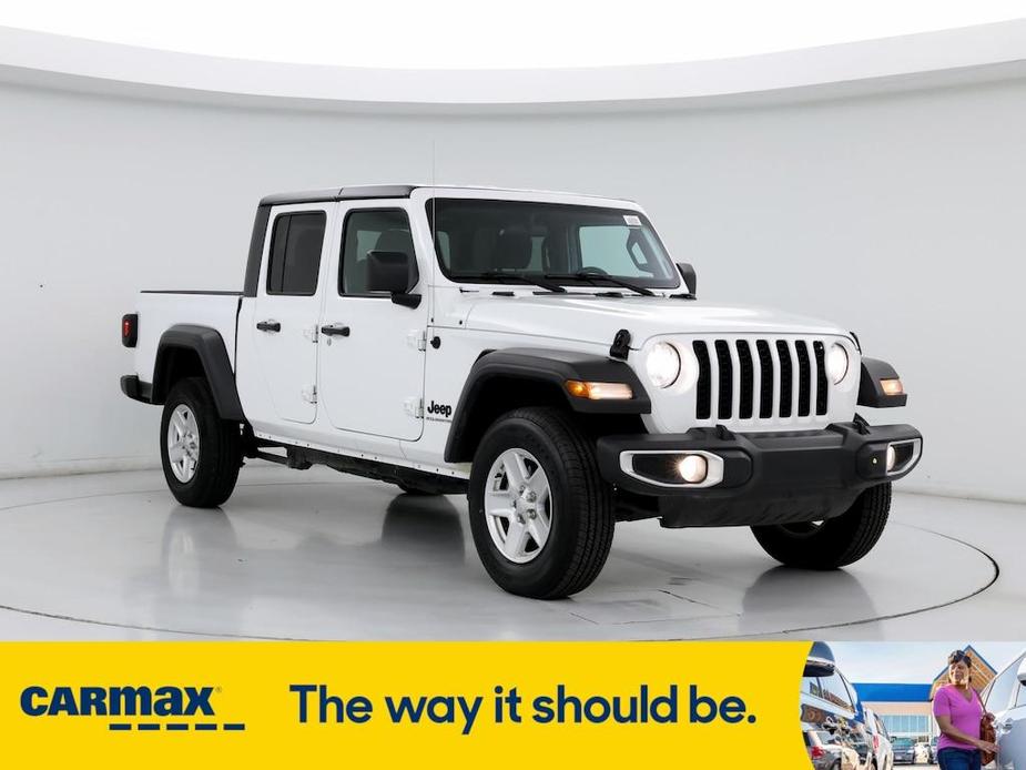 used 2023 Jeep Gladiator car, priced at $33,998