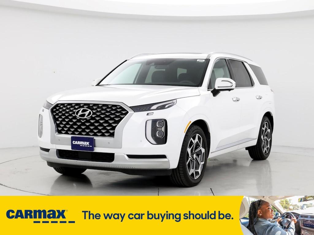 used 2021 Hyundai Palisade car, priced at $32,998