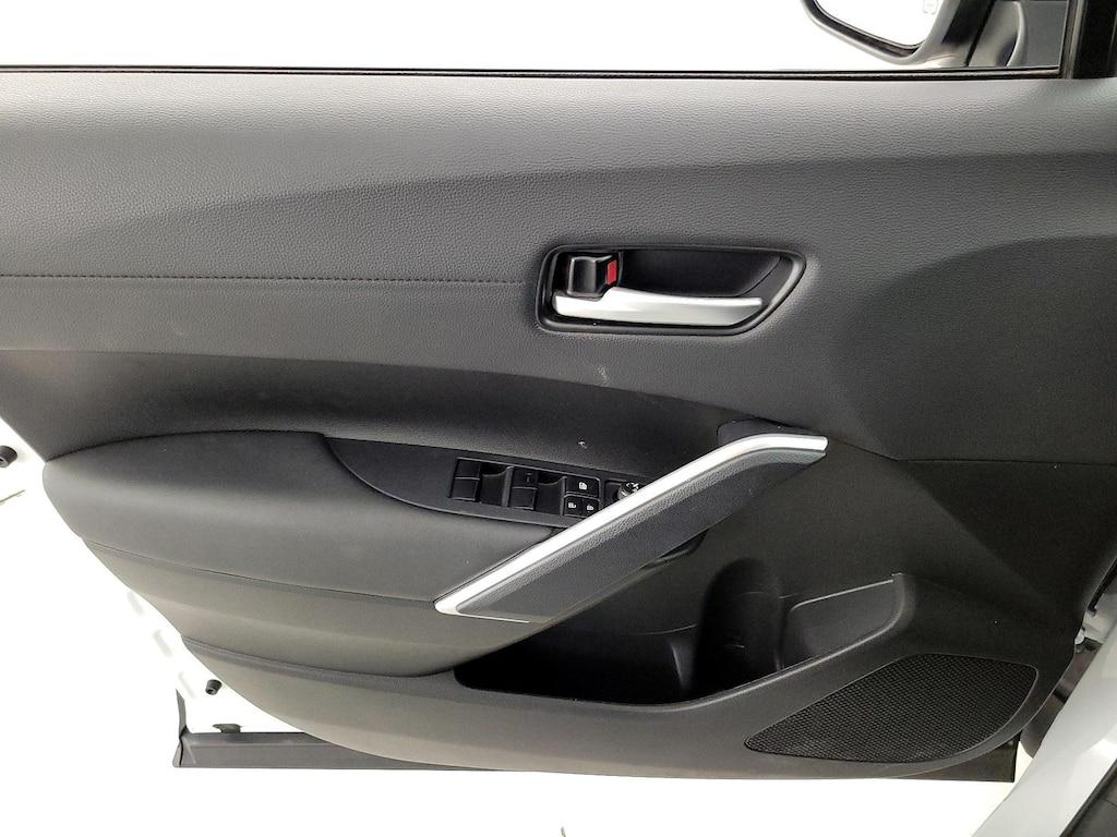used 2023 Toyota Corolla Cross Hybrid car, priced at $29,998