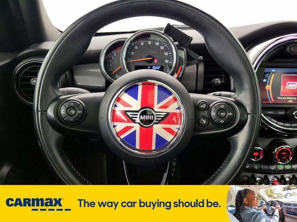 used 2019 MINI Hardtop car, priced at $17,998
