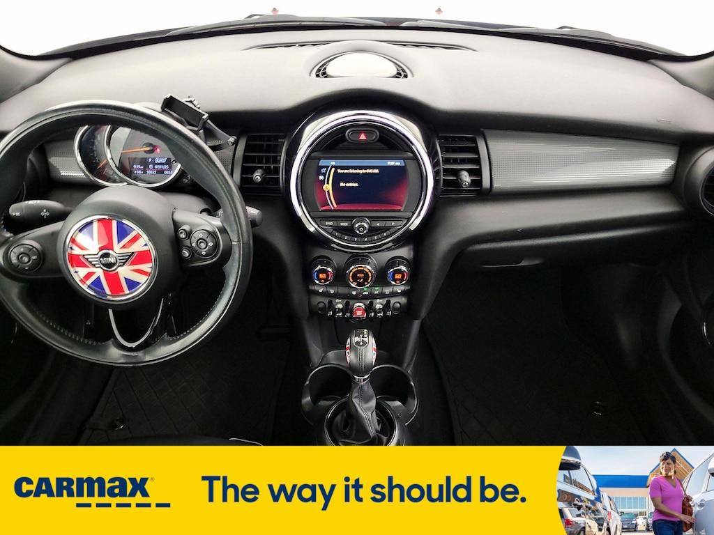 used 2019 MINI Hardtop car, priced at $17,998