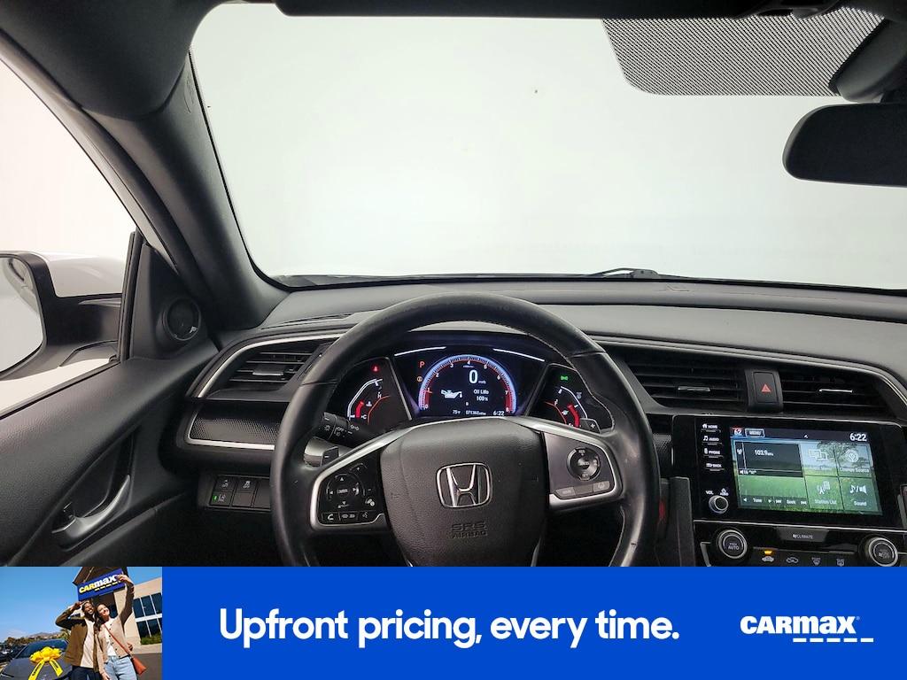 used 2019 Honda Civic car, priced at $19,998