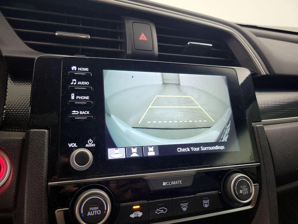 used 2019 Honda Civic car, priced at $19,998