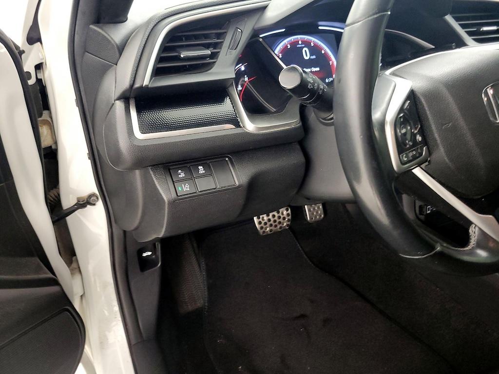 used 2019 Honda Civic car, priced at $19,998