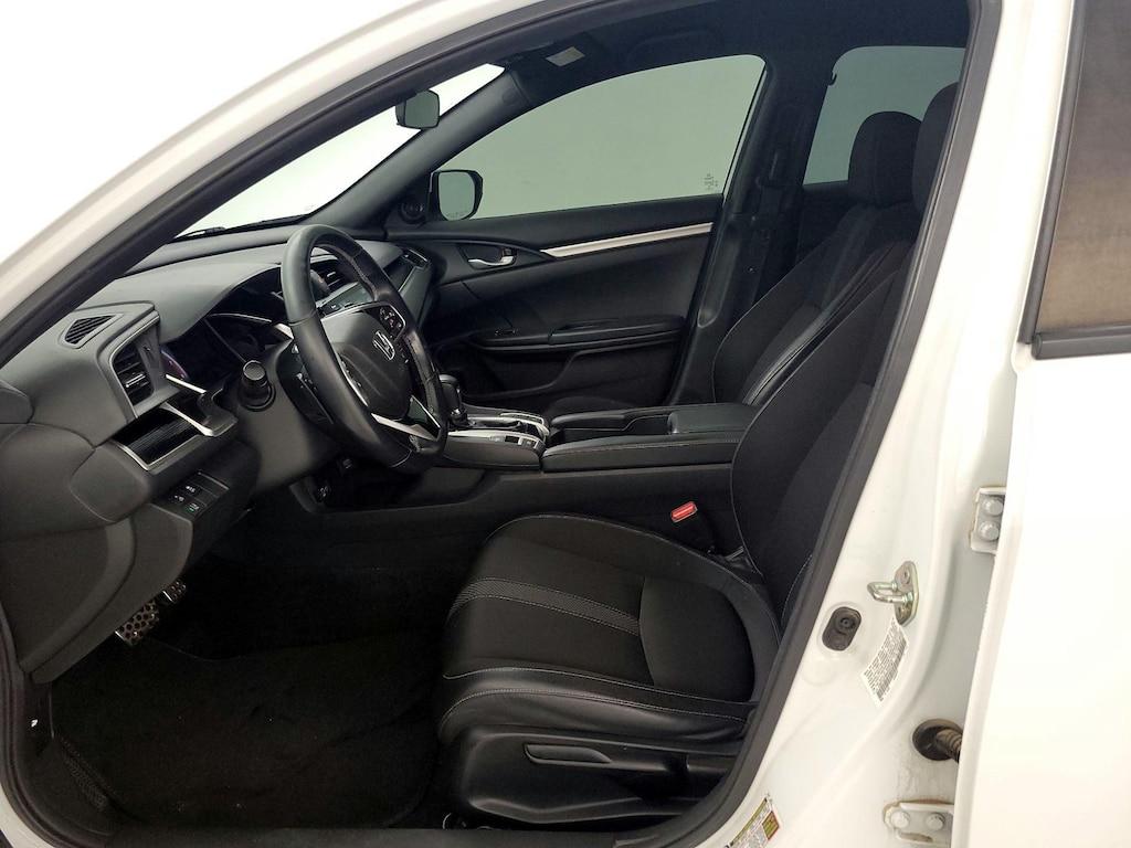 used 2019 Honda Civic car, priced at $19,998