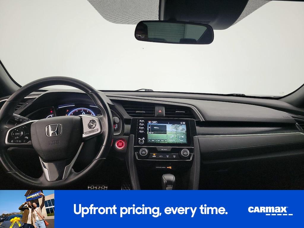 used 2019 Honda Civic car, priced at $19,998