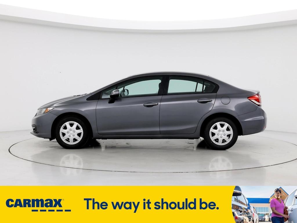 used 2013 Honda Civic car, priced at $13,599