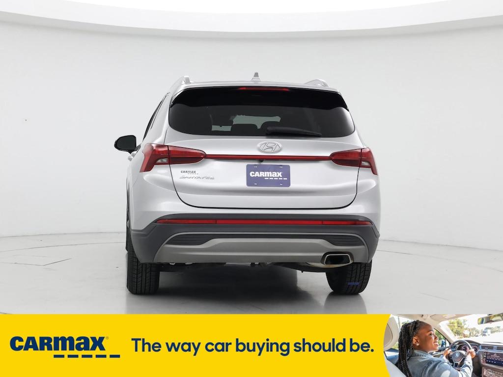 used 2023 Hyundai Santa Fe car, priced at $22,998