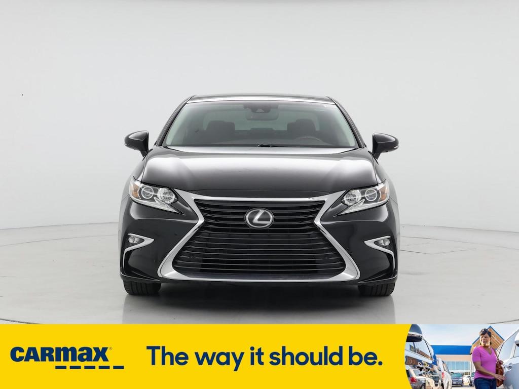 used 2018 Lexus ES 350 car, priced at $23,998