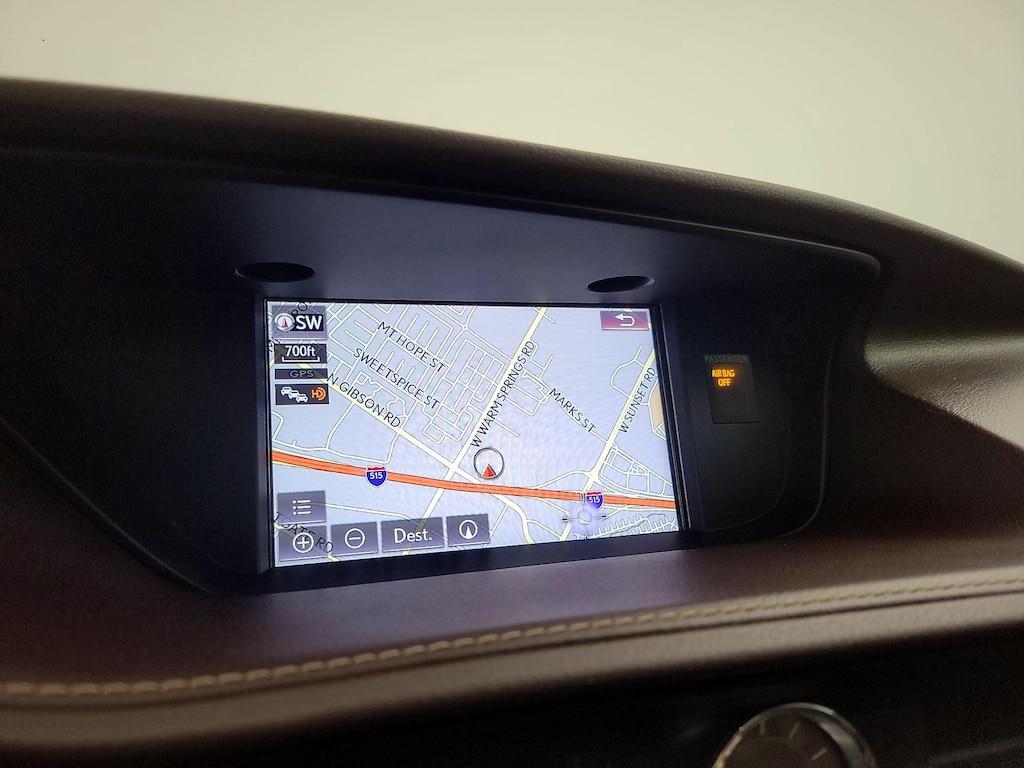 used 2018 Lexus ES 350 car, priced at $23,998