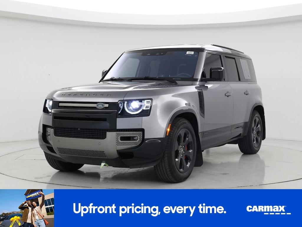 used 2021 Land Rover Defender car, priced at $52,998