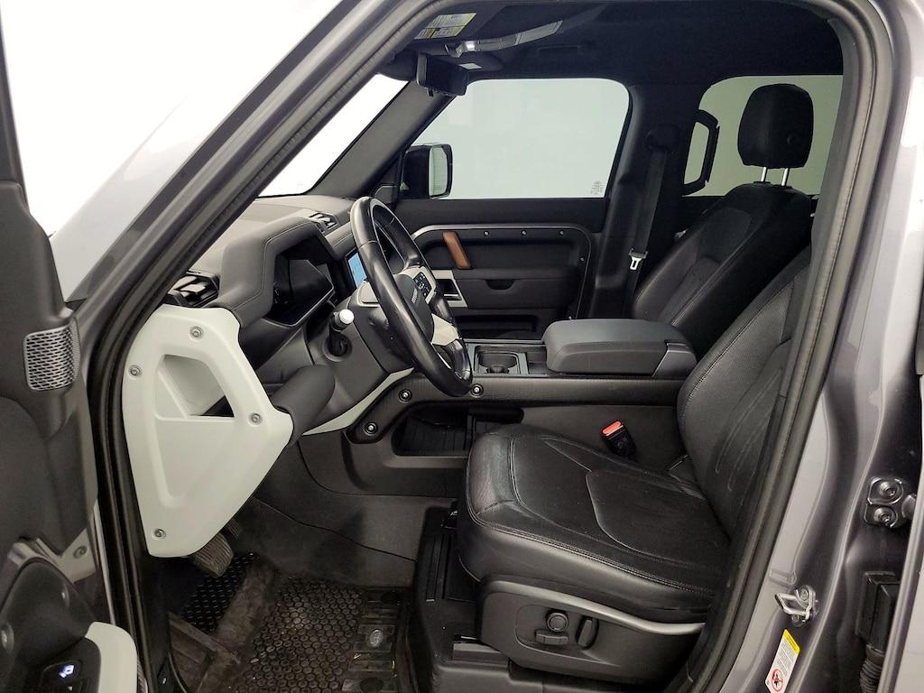 used 2021 Land Rover Defender car, priced at $52,998
